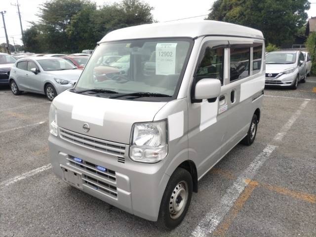 12902 NISSAN CLIPPER VAN DR17V 2017 г. (LUM Tokyo Nyusatsu)